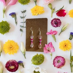 Handmade PowerPuff Girls Inspired Earrings